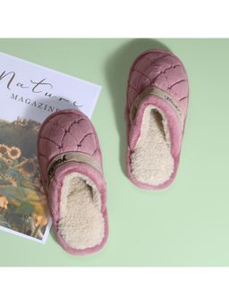 Drunken - Women Fashion Non Slip Outdoor Pink Room Slippers