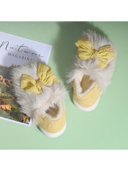 Drunken - Women Fashion Non Slip Outdoor Yellow Room Slippers