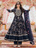 Navy Blue color option, Currently selected