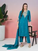 Turquoise color option