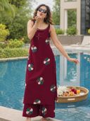 Maroon color option, Currently selected