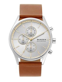 Skagen - Holst Brown Watch SKW6607 For Men