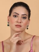 Green color option, Currently selected