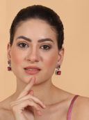 Red color option, Currently selected