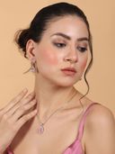 Pink color option, Currently selected