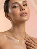 Gold color option, Currently selected