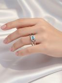 Silver color option, Currently selected