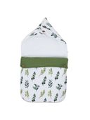 Green color option, Sold out, Currently selected