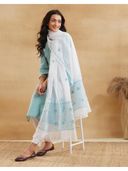 Blue color option, Currently selected