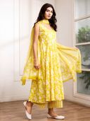 Yellow color option, Currently selected
