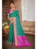 Teal color option, Currently selected