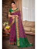 Purple color option, Currently selected