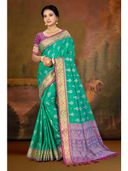 Green color option, Currently selected