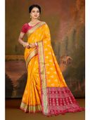 Yellow color option, Currently selected