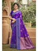 Purple color option, Currently selected