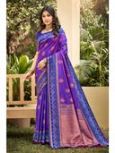 Purple color option, Currently selected