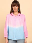 Pink color option, Currently selected
