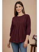 Brown color option, Currently selected