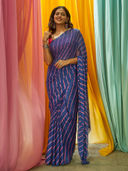 Blue color option, Currently selected