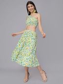 Green color option, Sold out, Currently selected