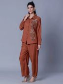 Brown color option, Sold out, Currently selected