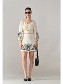 Cream color option, Sold out, Currently selected