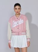 Pink color option, Currently selected
