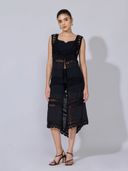 Black color option, Currently selected