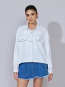 White color option, Currently selected