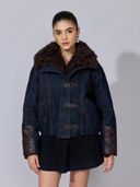 Navy Blue color option