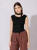 Black color option, Currently selected