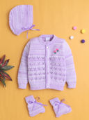 Lavender color option, Currently selected