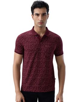 Parx - Regular Fit Polo T-Shirt