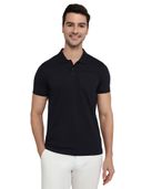 Black color option, Currently selected