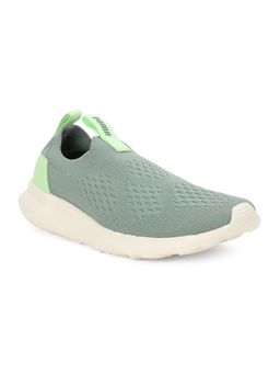 Puma - Gripeal Junior Kids Green Casual Shoes