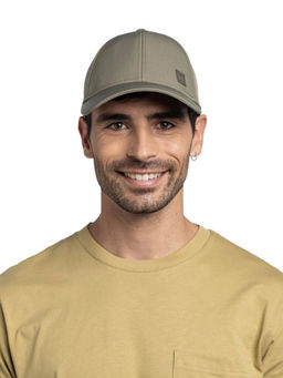 Buff - Unisex Green Solid/Plain Cap