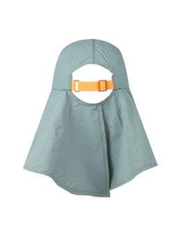 Buff - Unisex Blue Solid/Plain Cap