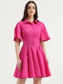 Pink color option, Currently selected