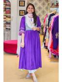 Purple color option, Sold out, Currently selected