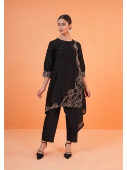 ORIGANI - Black Oasis Tunic and Pant