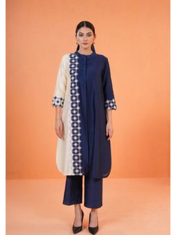 ORIGANI - Blue Symphony Kurta and Pant