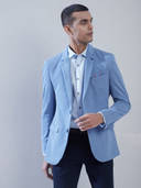 Blue color option, Currently selected