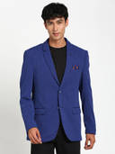 Blue color option, Currently selected