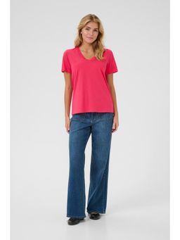 Kaffe - KAmarin V-Neck T-Shirt