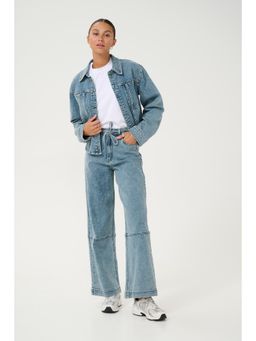 Kaffe - KAdoriana Wide jeans
