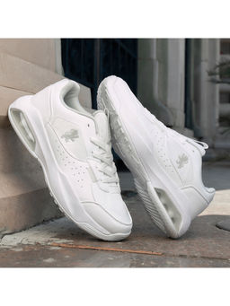 Red Tape - Men Solid Off White Sneakers