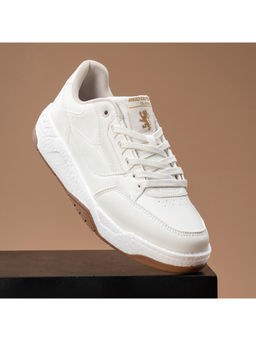 Red Tape - ETPU Men Solid Off White Sneaker