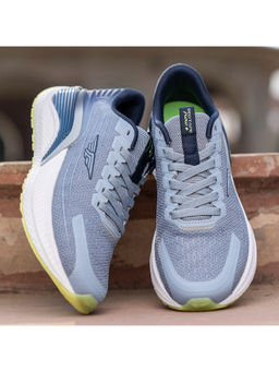 Red Tape - Men Solid Light Blue Walking Shoes