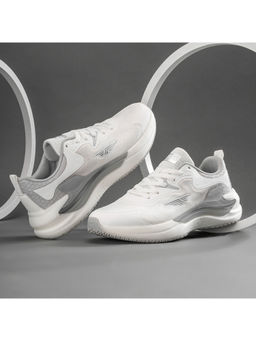 Red Tape - Men Solid Grey Athleisure Running Shoes
