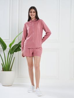 KASSUALLY - Shirt with Shorts (Set of 2)
